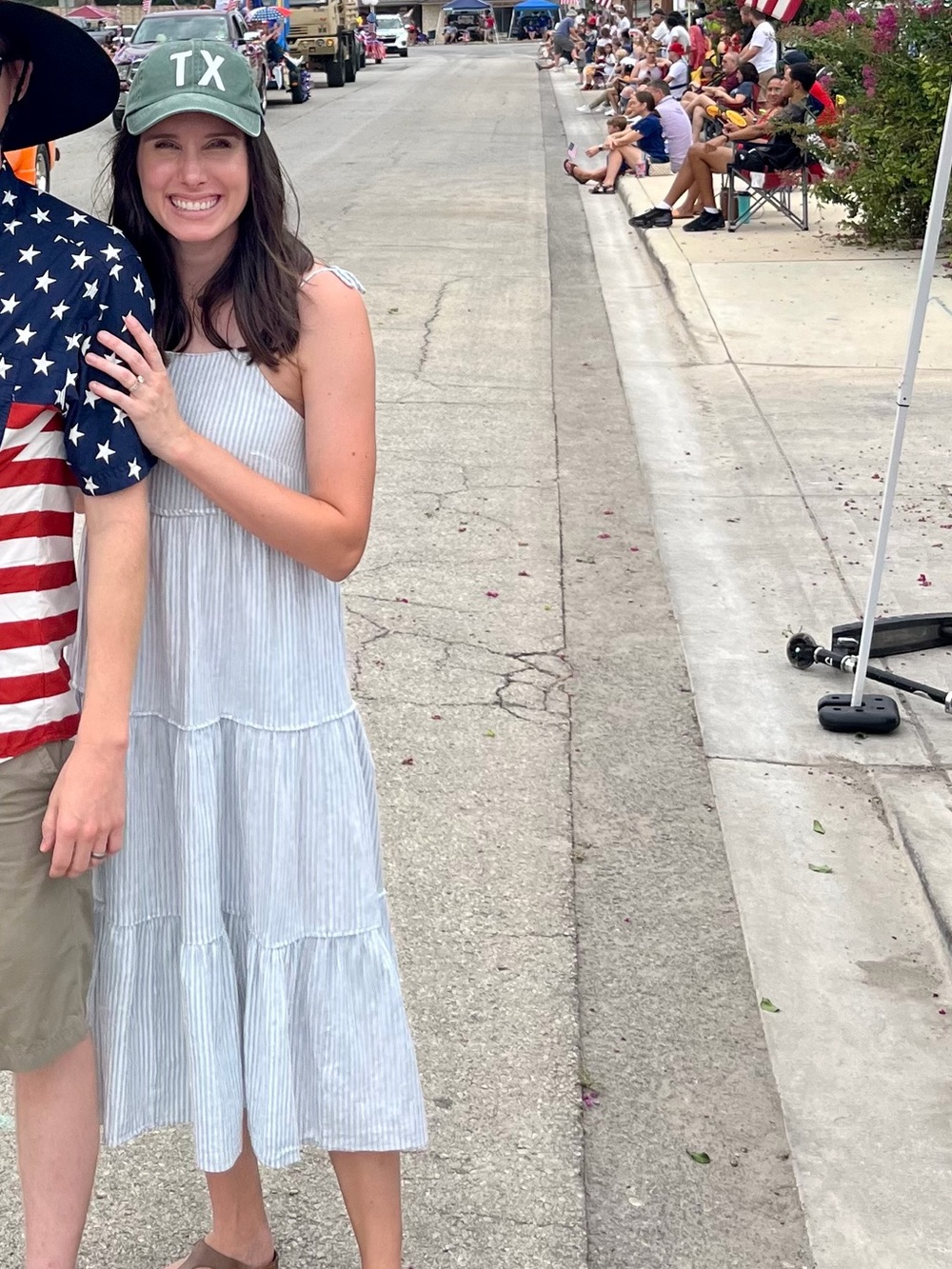 SAYLOR Sun Dress, Small - Picture 5 of 5